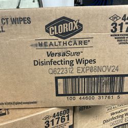 Clorox Disinfecting Wipes 31761