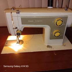 Sears Kenmore Sewing Machine 