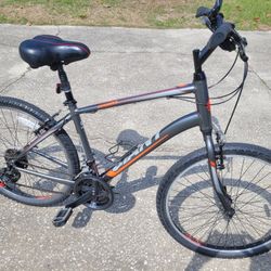 New Giant Sedona Medium Bike Bicycle Bought and not used all tuned up with sideview mirror - $120 FIRM