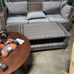 Patio Seats
