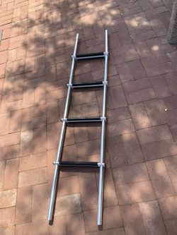 RV Bunk Ladder 