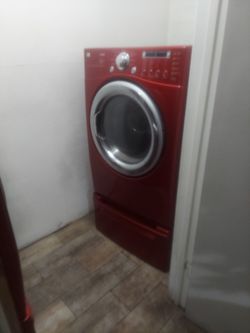 Lg Stackable Washer And Dryer $300 MUST SEE!!