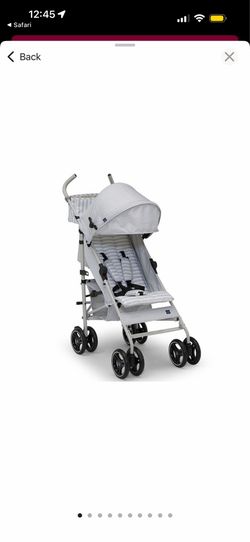 Gap stroller