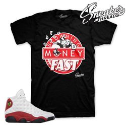 Monopoly Blowing Money Fast T-Shirt