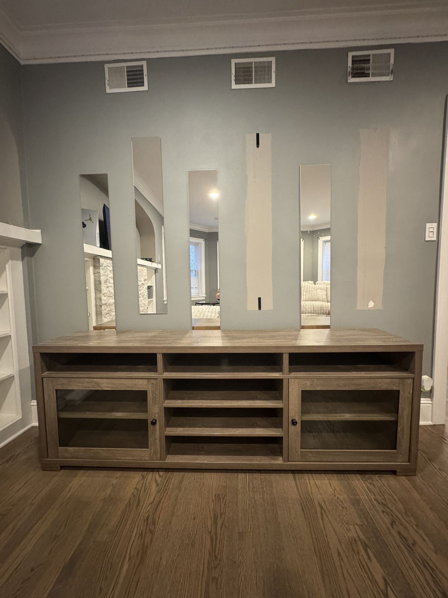 Tv Stand For 75” Tv