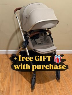Silver Cross Reef stroller 2/1