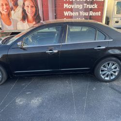 2012 Lincoln MKZ