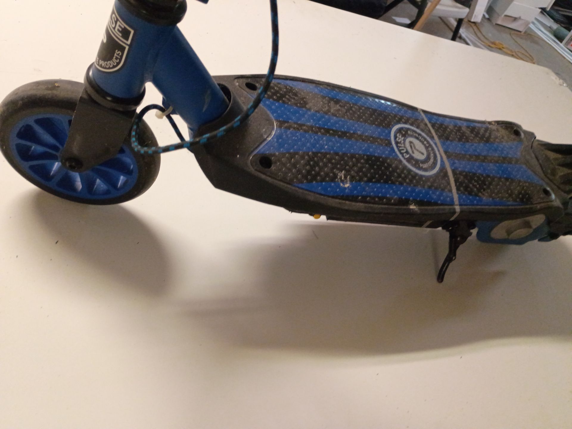 Pulse Performance Products Revster Electric Adult Scooter