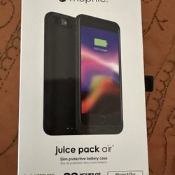 Mophie Seedy phone Charger- iPhone 7 / iPhone 8🌺