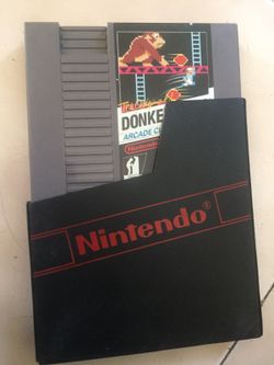 Donkey kong arcade edition