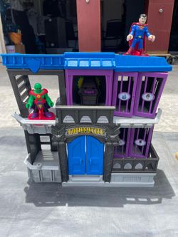 Batman House