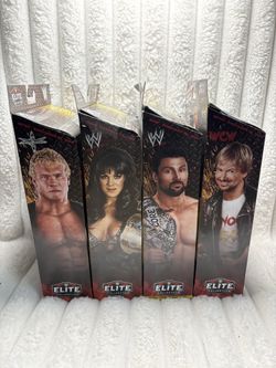 WWE Monday Night Wars Series 10