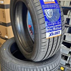 205/55/17 Llantas Nuevas 