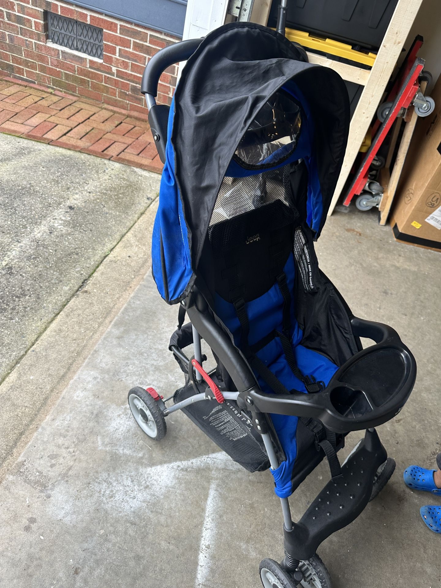 Jeep Stroller Baby