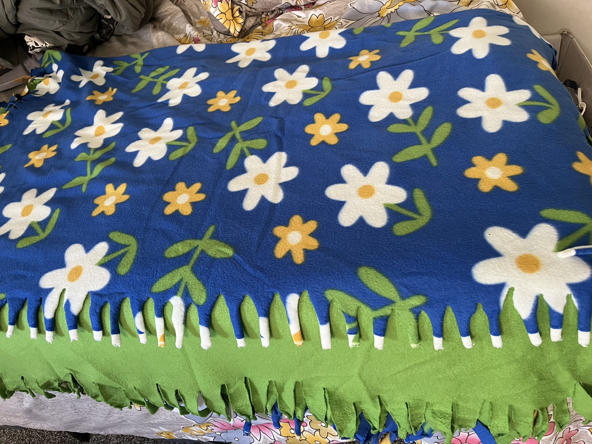 Warm Blanket