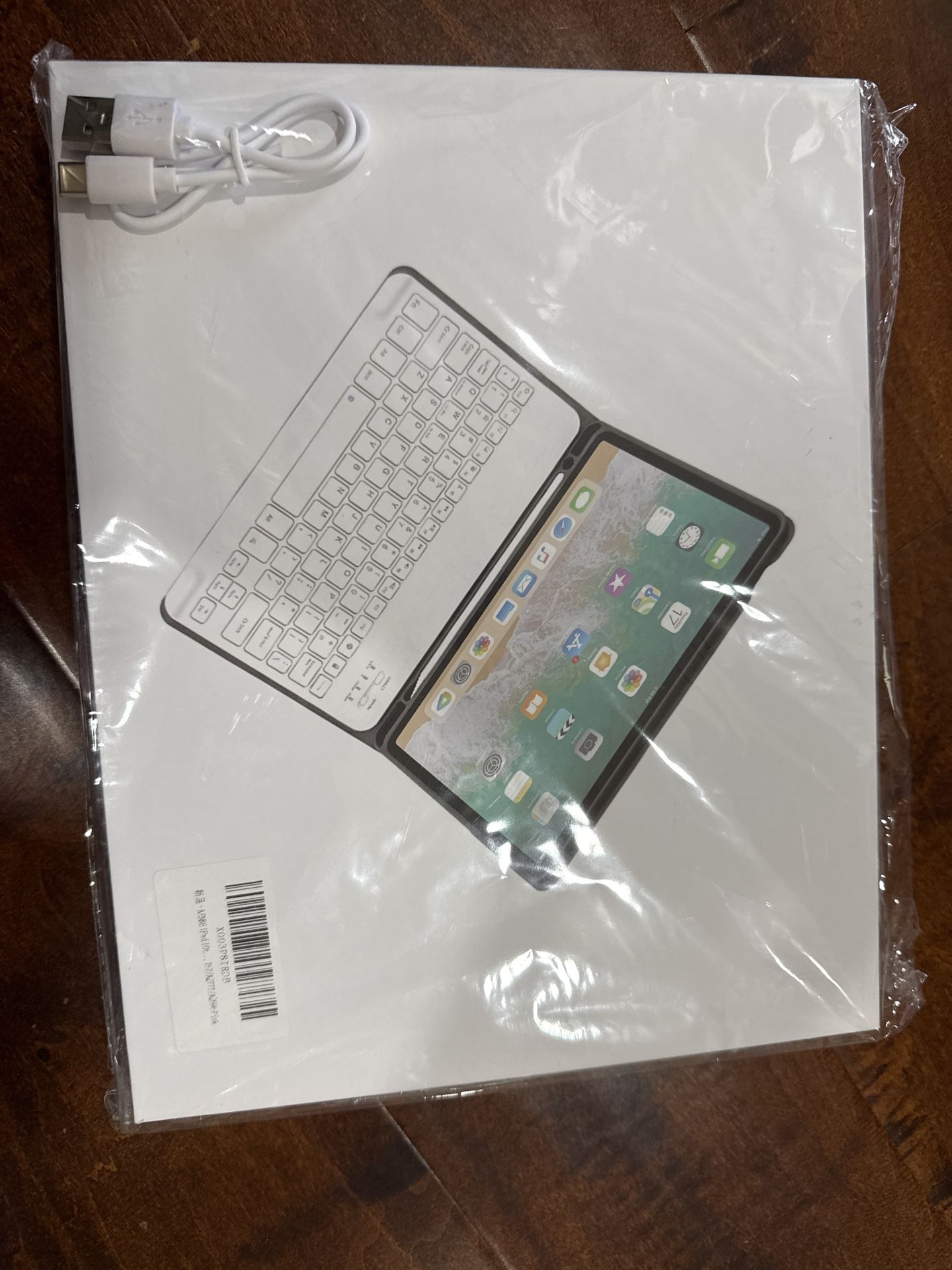 Wireless Keyboard Case for Tablet