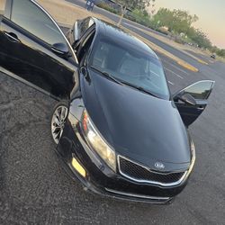 2015 KIA Optima