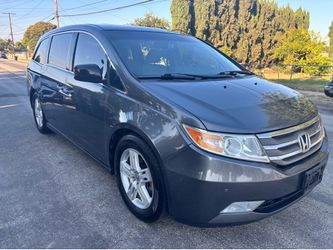 2012 Honda Odyssey