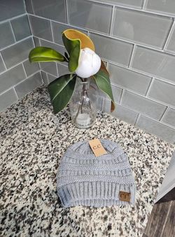 New C.C Knit Beanie