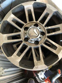 Tires and Rims