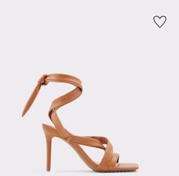Aldo Heels Strappy Sandal
