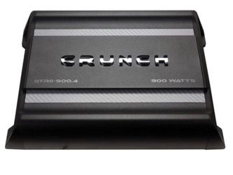 Crunch 900 watt amp