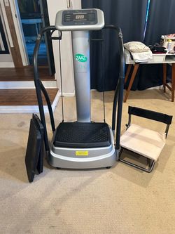 ZAAZ 20K Whole Body Vibration Machine