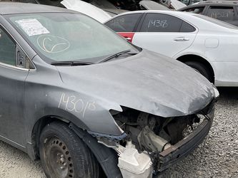 Parts for NISSAN SENTRA 4D SEDAN S 1.8L 2019 - Stock #14301