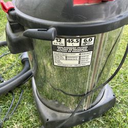 Shop Vac 12 Gallon 