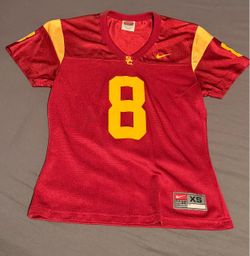 Womens USC jersey