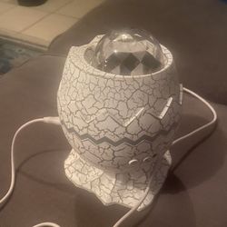 Rosetta Star Projector And Night Light 