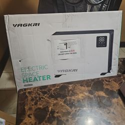Electric Space Heater