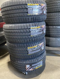 225/45/17 Tires Brand New
