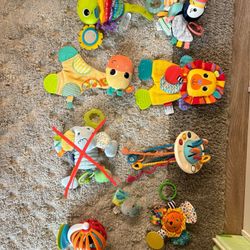 Baby Toy Stuffies