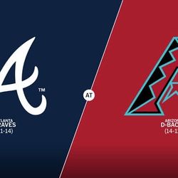Dbacks vs Braves