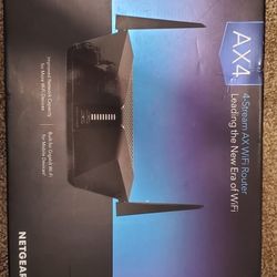Netgear Nighthawk Ax3000