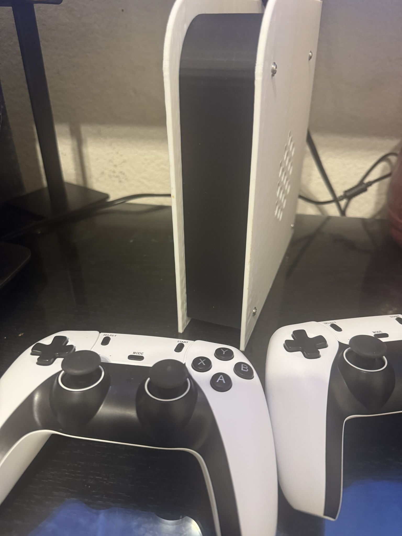 Retro Game Console