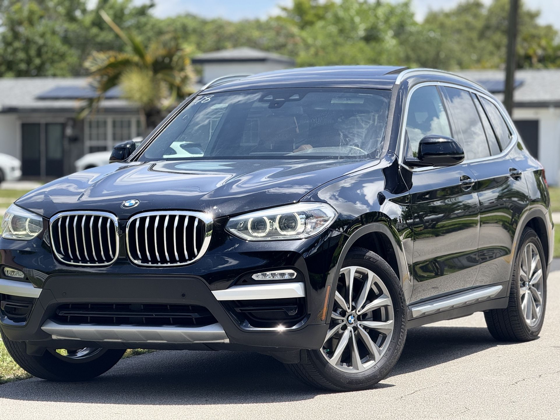 2019 BMW X3