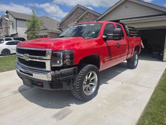 2010 chevy silverado hd 2500