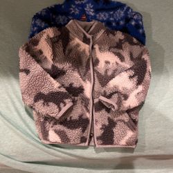  Children's Place Toddler Boy Fleece Sweaters