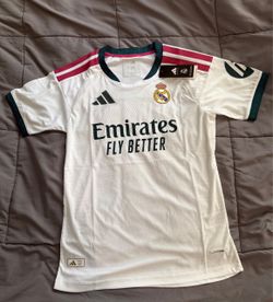 Real Madrid Home Jersey 26/27