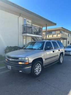2004 Chevy Tahoe