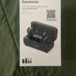 Saramonic Blink 500B2+