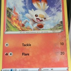 Pokémon Card