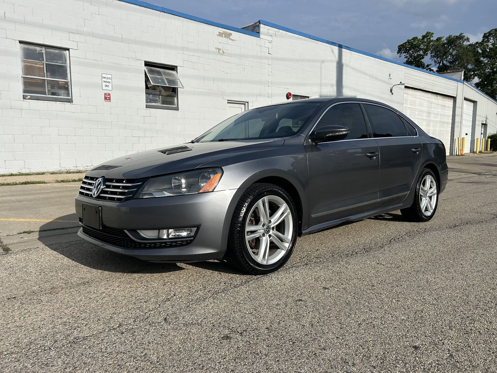 2012 Volkswagen Passat