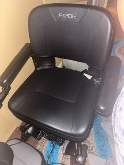 ♿ Pride Jazzy Power Wheelchair – Excellent Condition – Ready to Go!  Looking for a dependable power wheelchair? This Pride Jazzy is clean, fully funct
