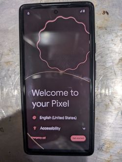 Google Pixel 6