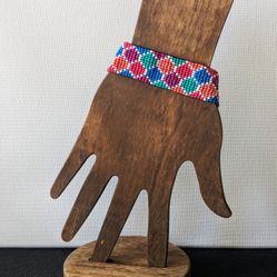 Loom Beaded Bracelet