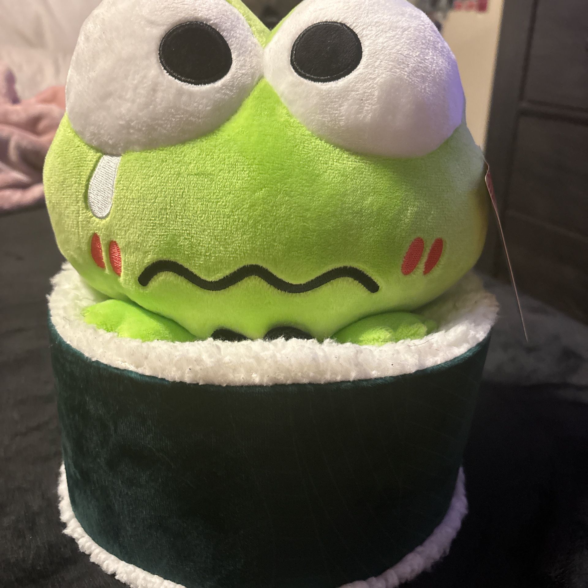 Sushi Keroppi