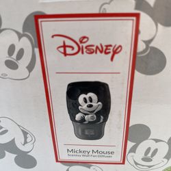 Scentsy Mickey Wall Fan Diffuser